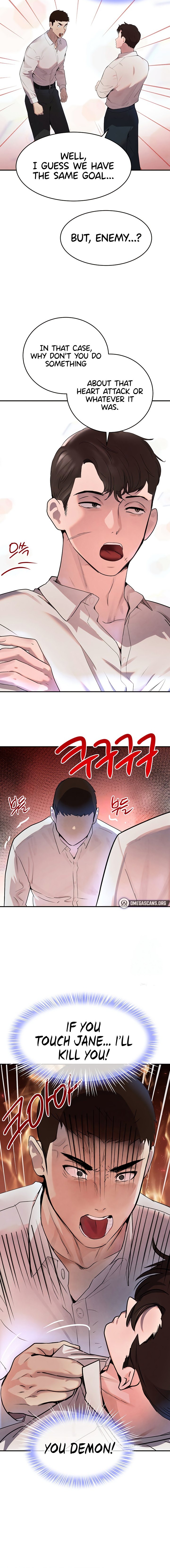 The Boss’s Daughter Chapter 31