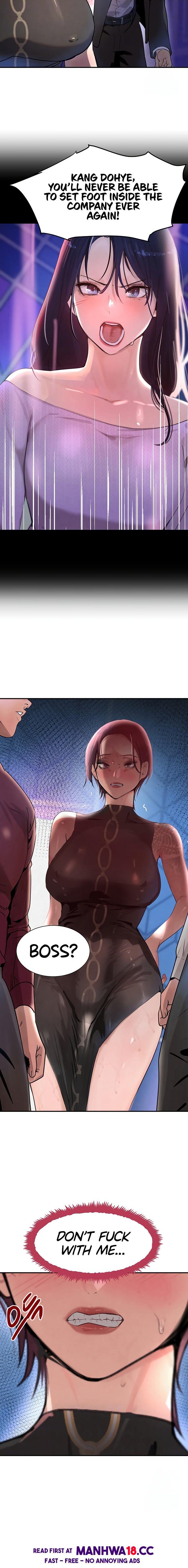 The Boss’s Daughter Chapter 31