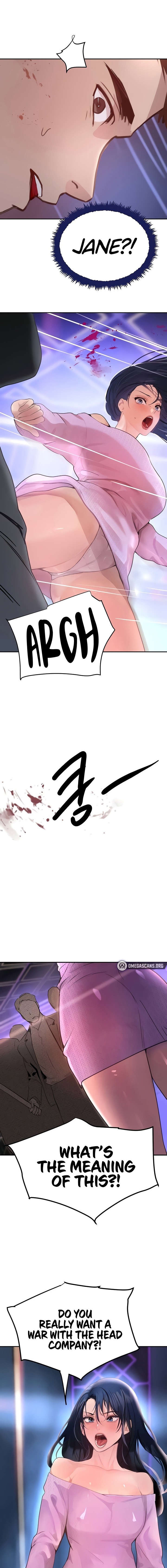 The Boss’s Daughter Chapter 31