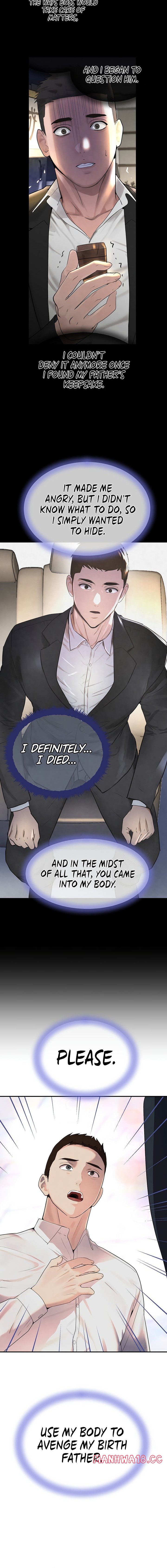 The Boss’s Daughter Chapter 31