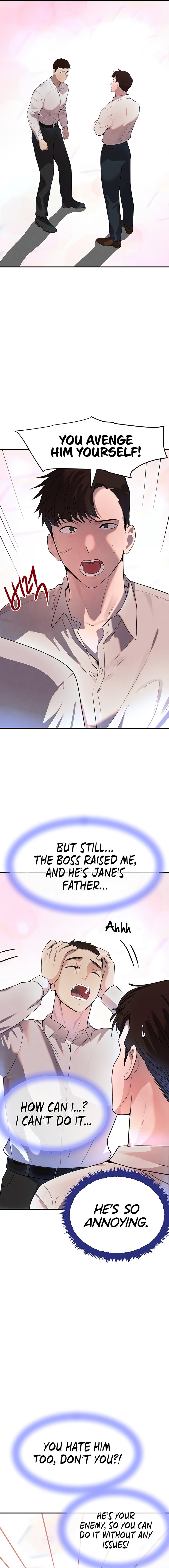 The Boss’s Daughter Chapter 31