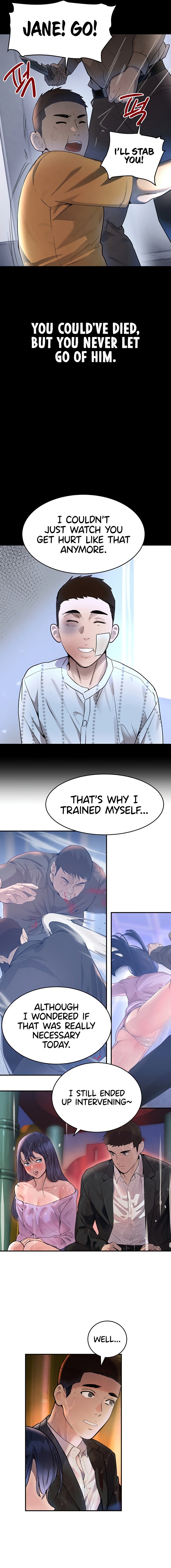 The Boss’s Daughter Chapter 31