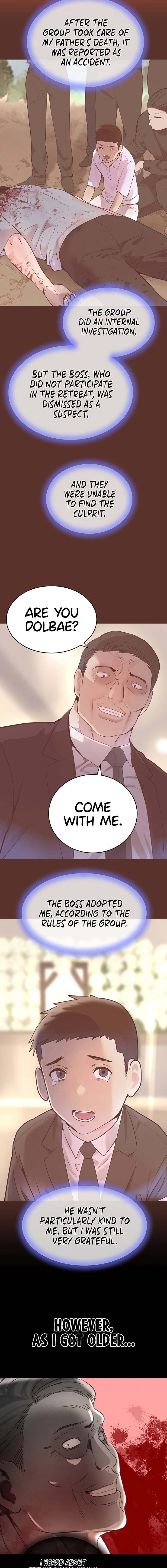 The Boss’s Daughter Chapter 31