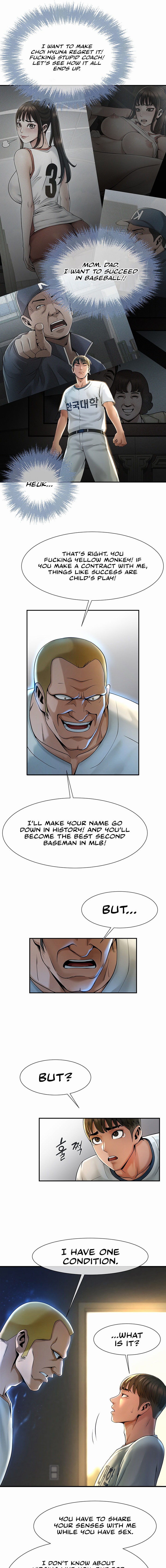 The Cheat Code Hitter Fucks Them All Chapter 78