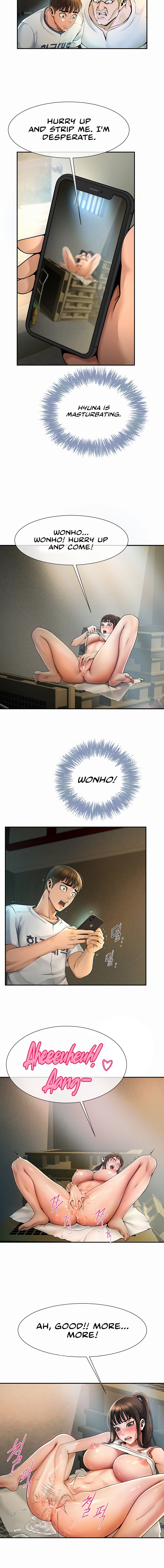 The Cheat Code Hitter Fucks Them All Chapter 78