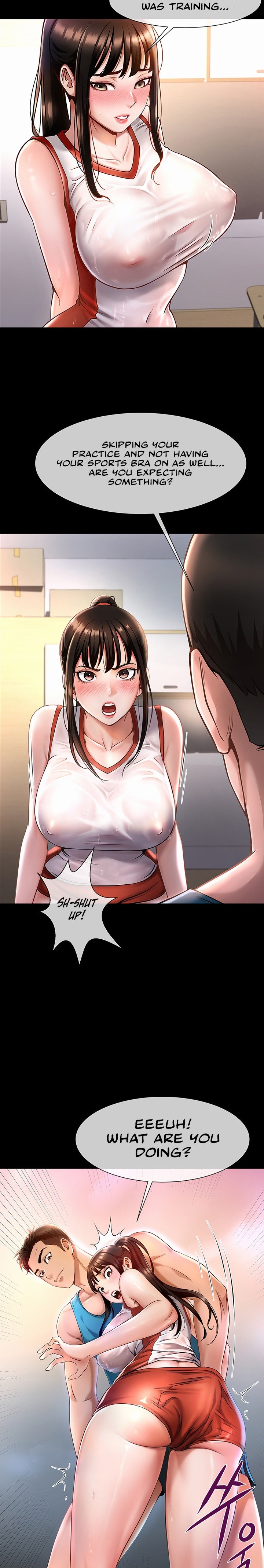 The Cheat Code Hitter Fucks Them All Chapter 78