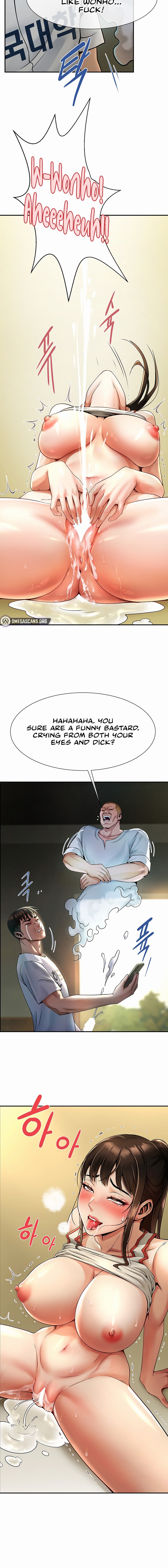 The Cheat Code Hitter Fucks Them All Chapter 78