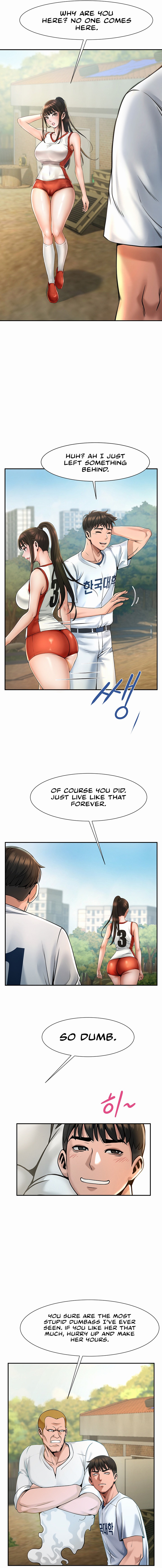 The Cheat Code Hitter Fucks Them All Chapter 78