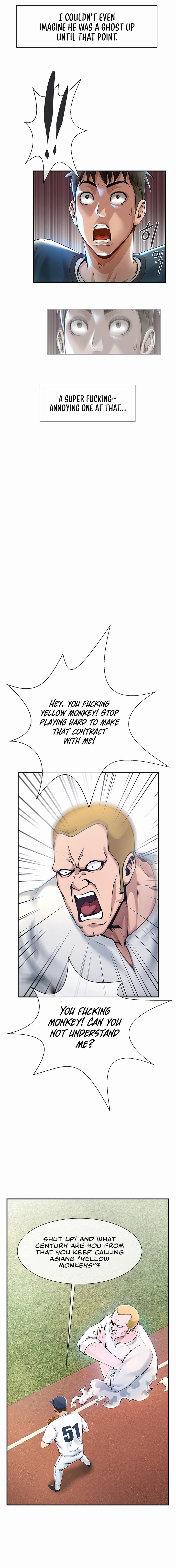 The Cheat Code Hitter Fucks Them All Chapter 78