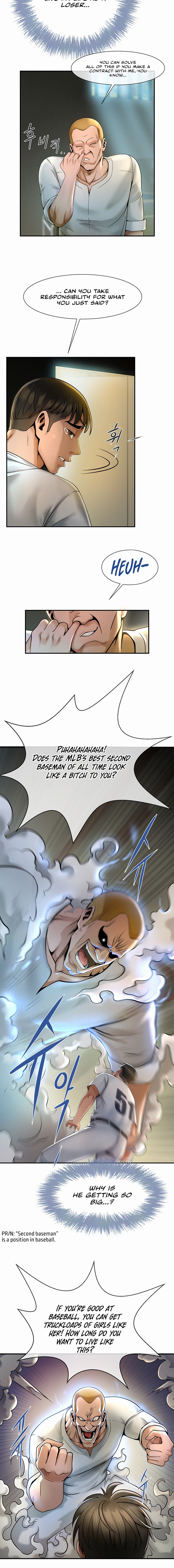 The Cheat Code Hitter Fucks Them All Chapter 78