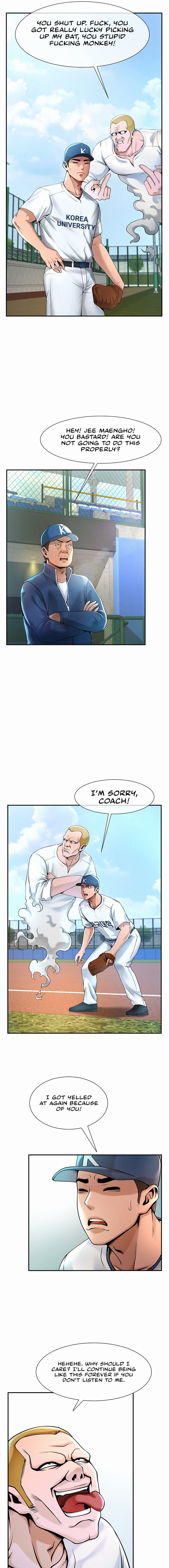 The Cheat Code Hitter Fucks Them All Chapter 78