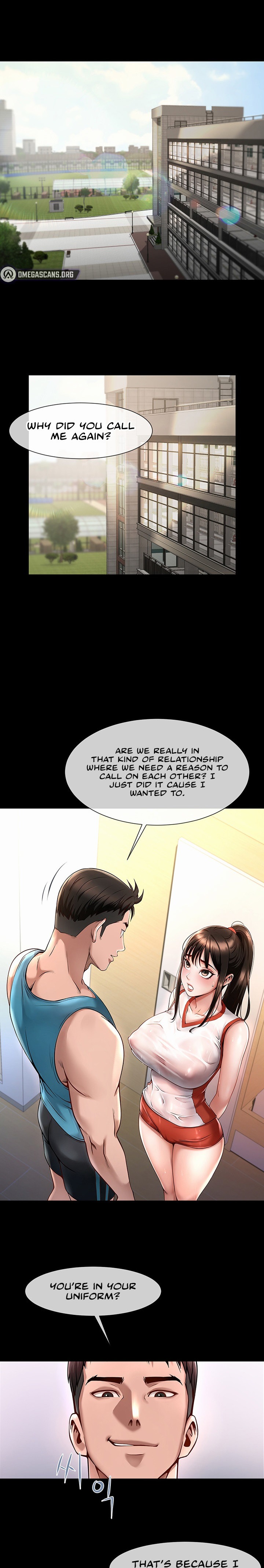 The Cheat Code Hitter Fucks Them All Chapter 78