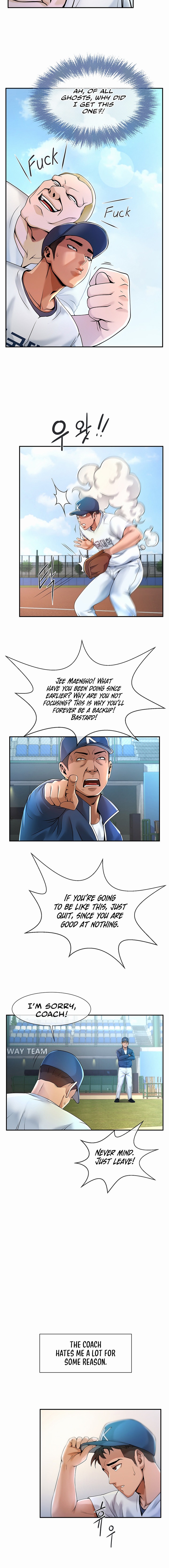 The Cheat Code Hitter Fucks Them All Chapter 78