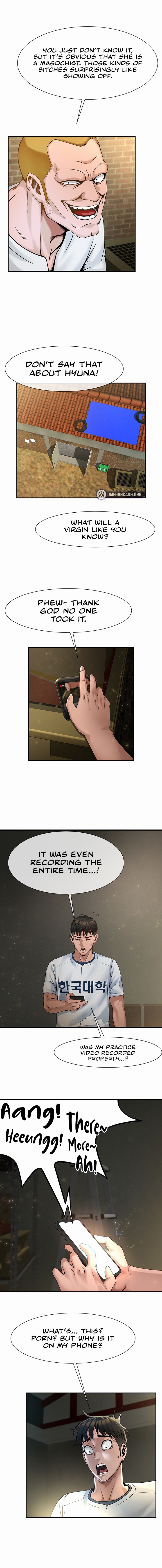 The Cheat Code Hitter Fucks Them All Chapter 78