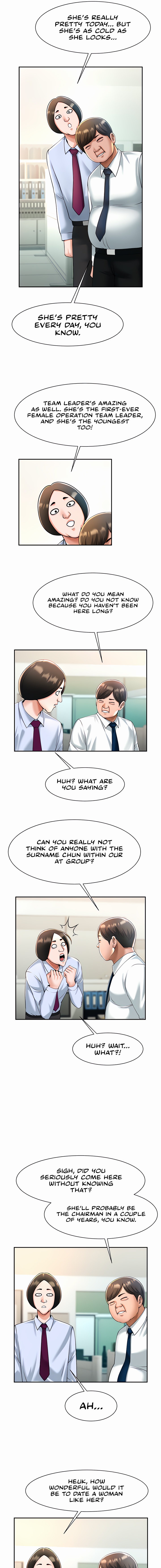 The Cheat Code Hitter Fucks Them All Chapter 78