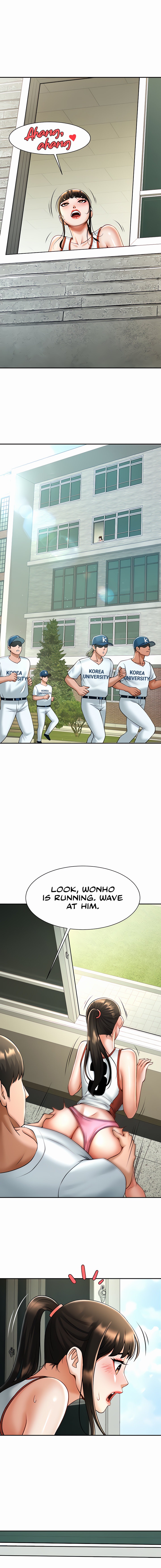 The Cheat Code Hitter Fucks Them All Chapter 78
