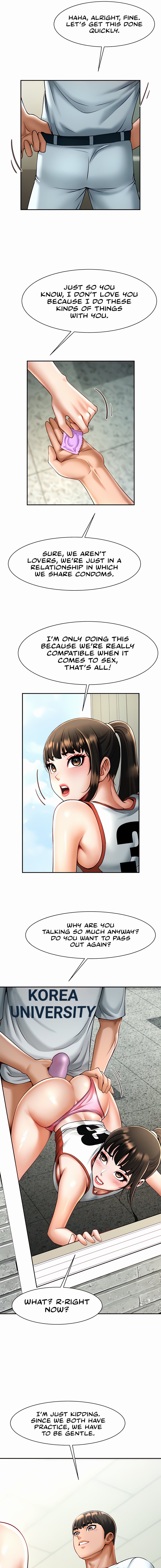 The Cheat Code Hitter Fucks Them All Chapter 78