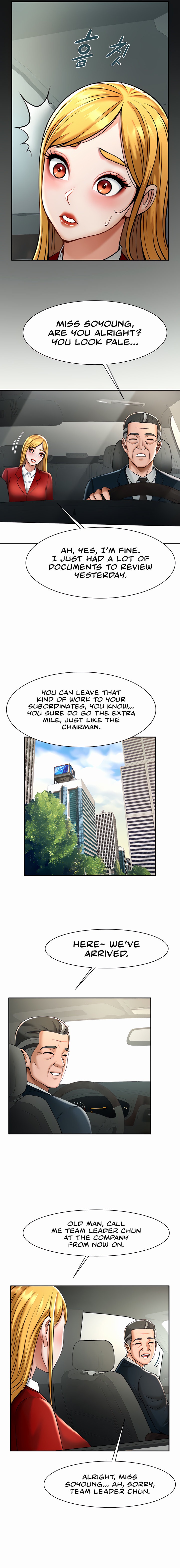 The Cheat Code Hitter Fucks Them All Chapter 78