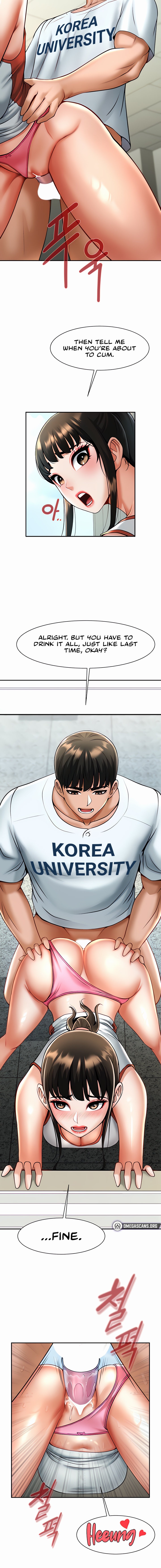 The Cheat Code Hitter Fucks Them All Chapter 78