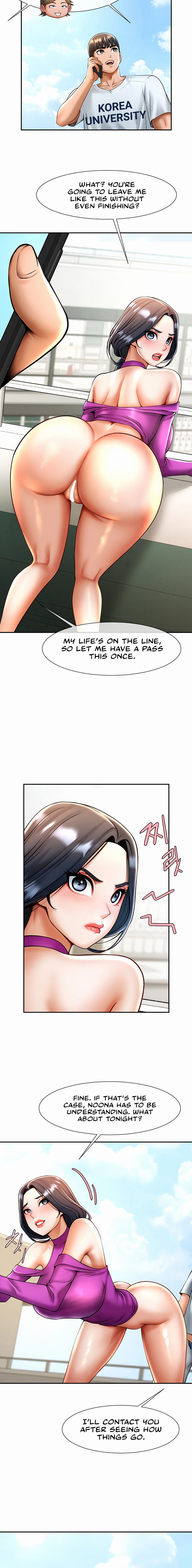 The Cheat Code Hitter Fucks Them All Chapter 78