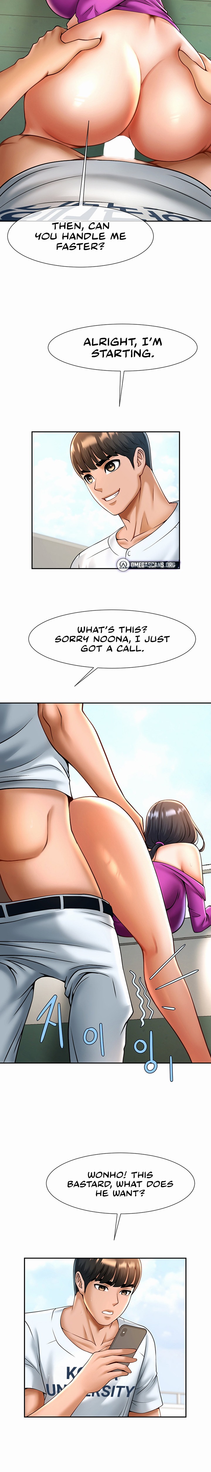 The Cheat Code Hitter Fucks Them All Chapter 78