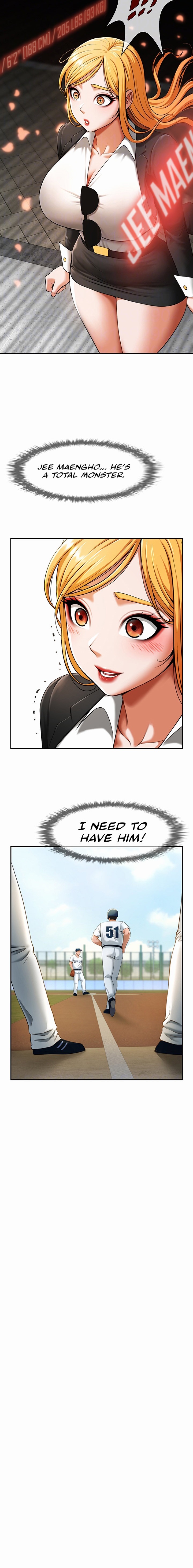The Cheat Code Hitter Fucks Them All Chapter 78
