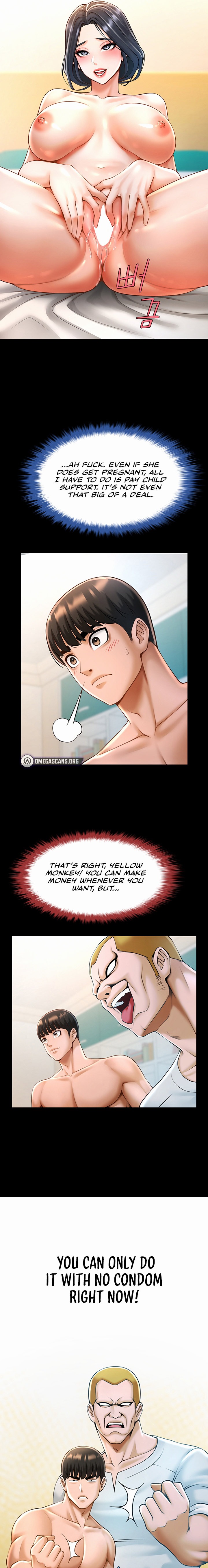 The Cheat Code Hitter Fucks Them All Chapter 78
