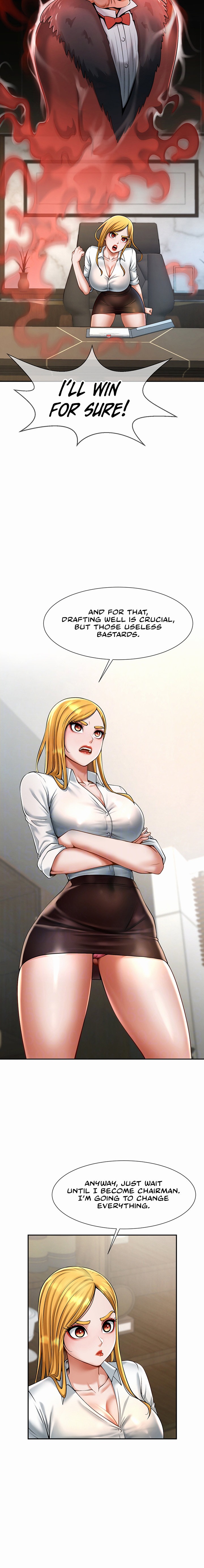 The Cheat Code Hitter Fucks Them All Chapter 78