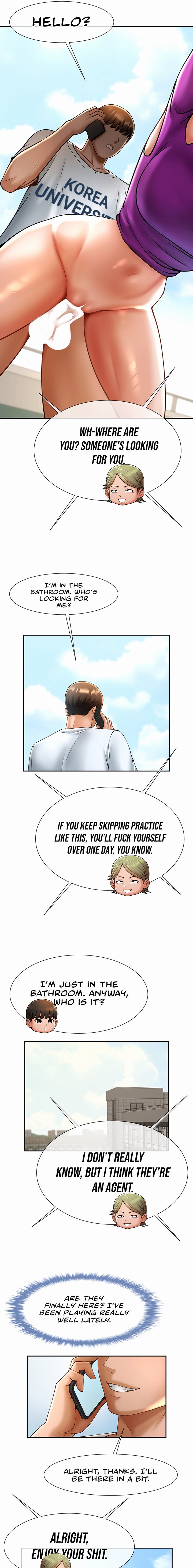 The Cheat Code Hitter Fucks Them All Chapter 78