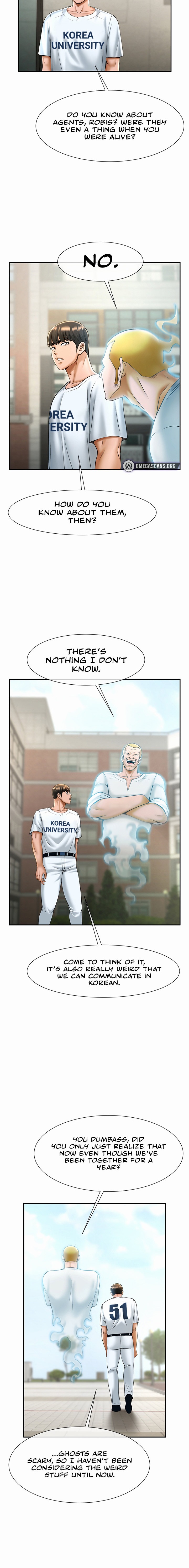 The Cheat Code Hitter Fucks Them All Chapter 78
