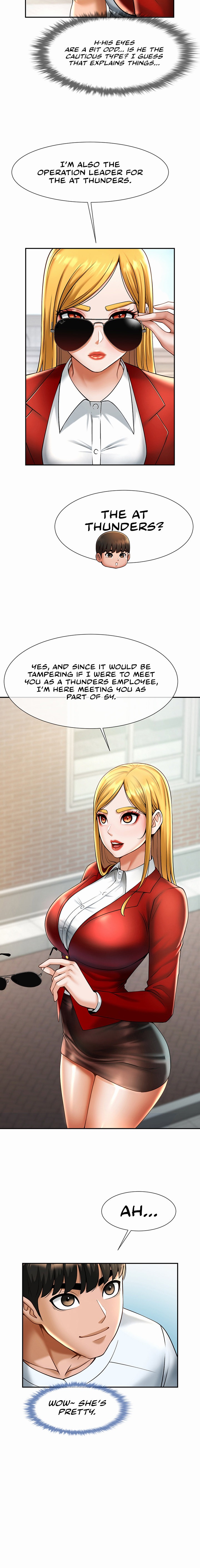 The Cheat Code Hitter Fucks Them All Chapter 78