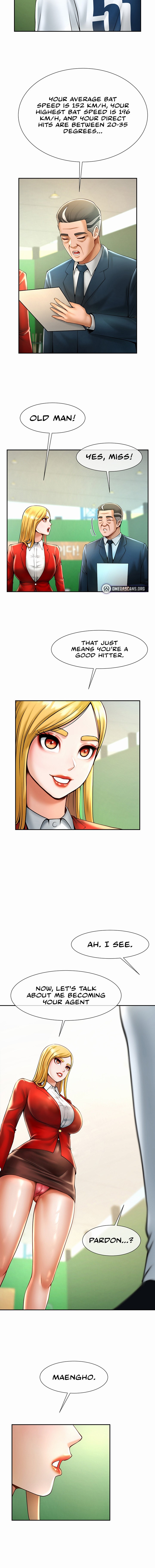 The Cheat Code Hitter Fucks Them All Chapter 78