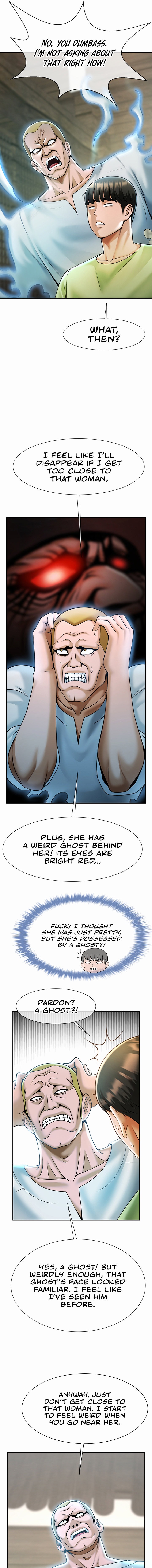 The Cheat Code Hitter Fucks Them All Chapter 78
