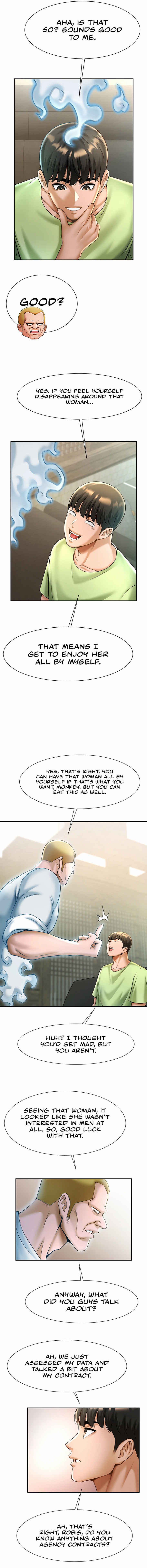 The Cheat Code Hitter Fucks Them All Chapter 78