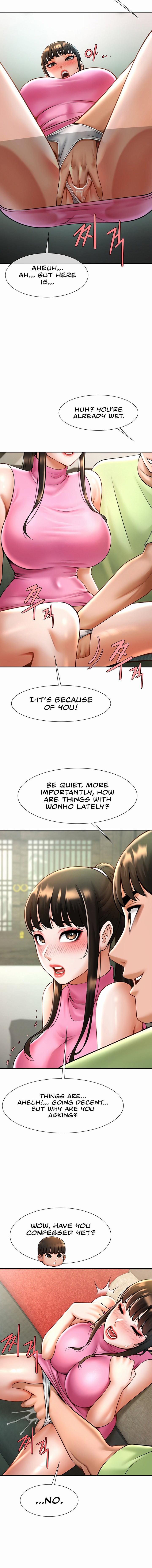 The Cheat Code Hitter Fucks Them All Chapter 78