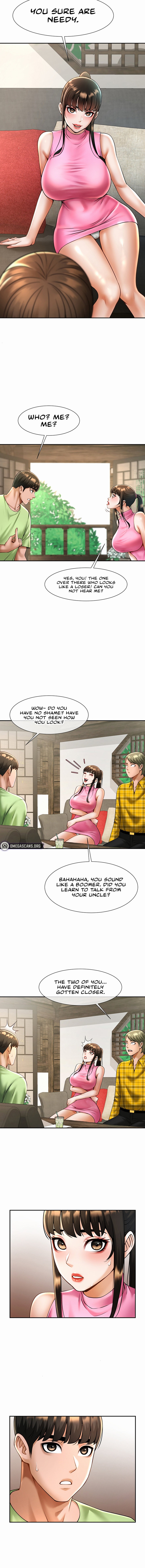 The Cheat Code Hitter Fucks Them All Chapter 78