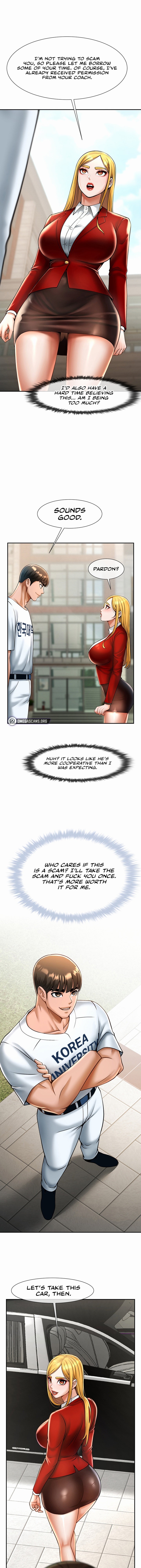 The Cheat Code Hitter Fucks Them All Chapter 78