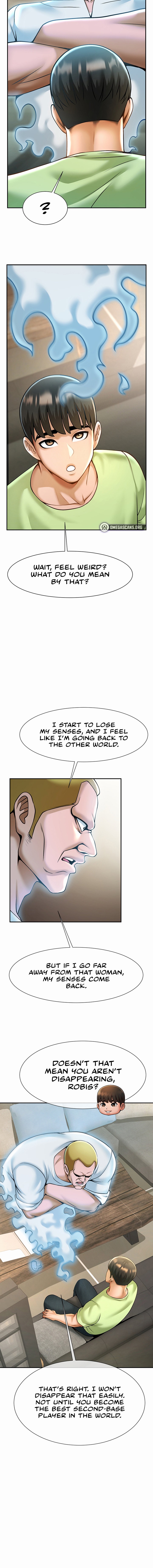 The Cheat Code Hitter Fucks Them All Chapter 78