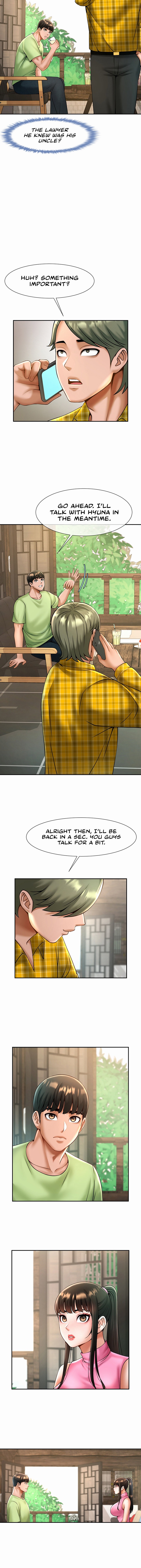 The Cheat Code Hitter Fucks Them All Chapter 78