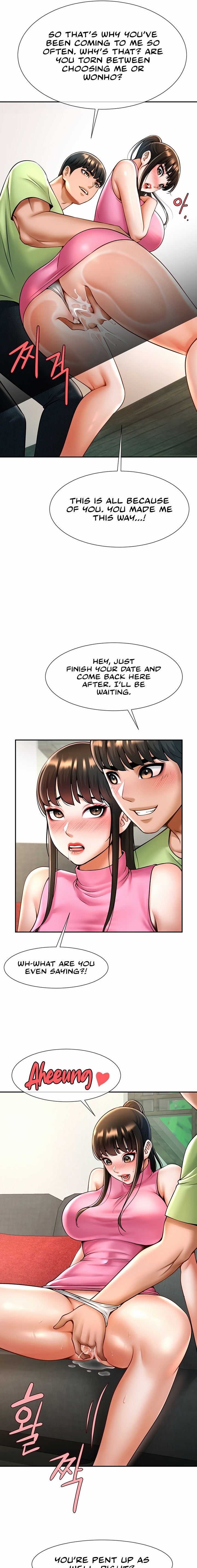 The Cheat Code Hitter Fucks Them All Chapter 78