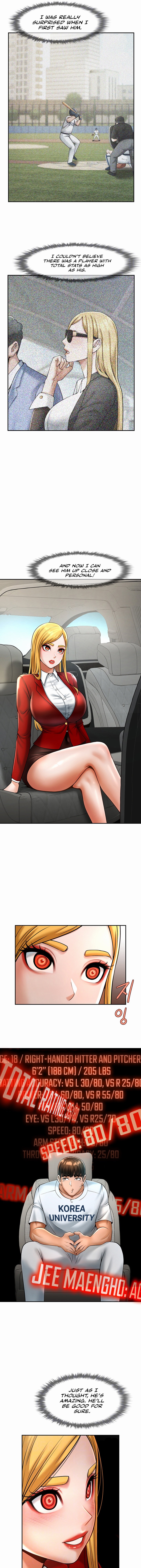 The Cheat Code Hitter Fucks Them All Chapter 78