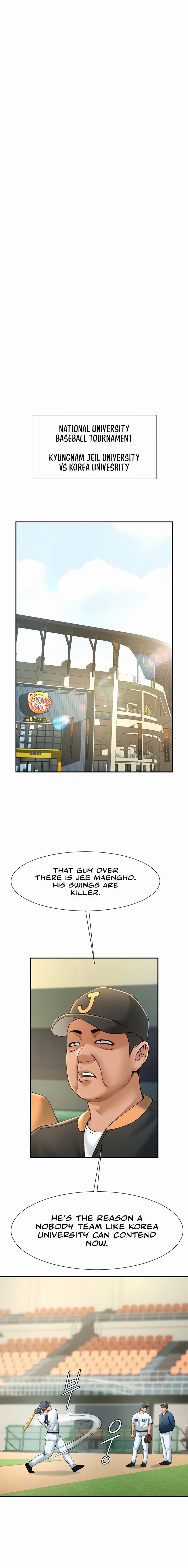 The Cheat Code Hitter Fucks Them All Chapter 78