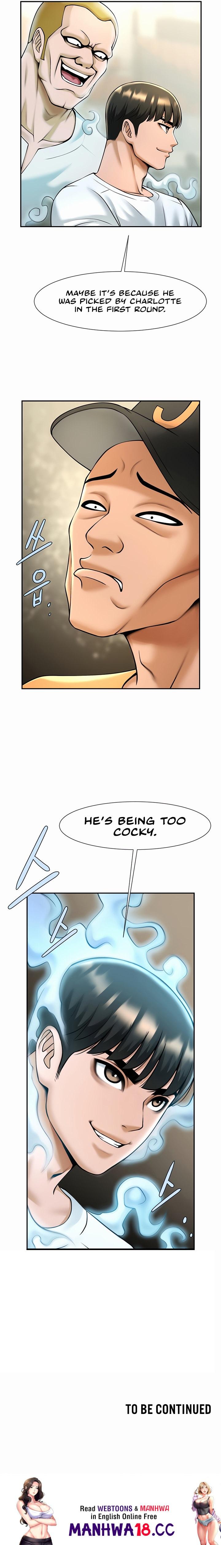 The Cheat Code Hitter Fucks Them All Chapter 78