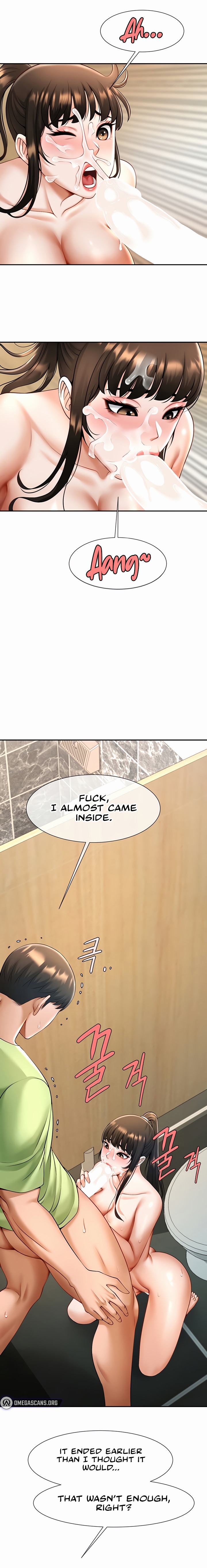 The Cheat Code Hitter Fucks Them All Chapter 78