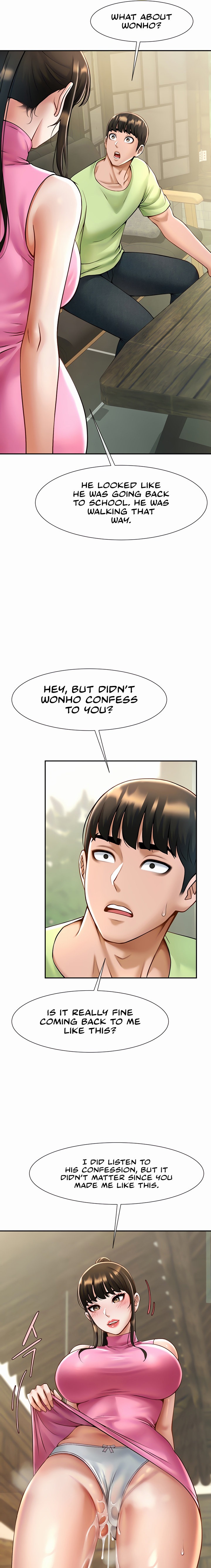The Cheat Code Hitter Fucks Them All Chapter 78