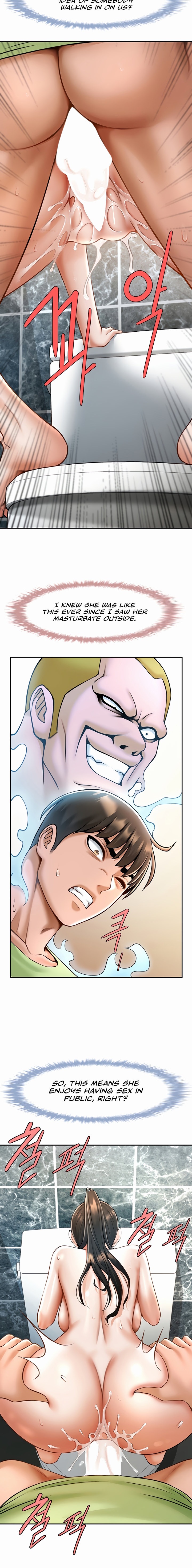 The Cheat Code Hitter Fucks Them All Chapter 78