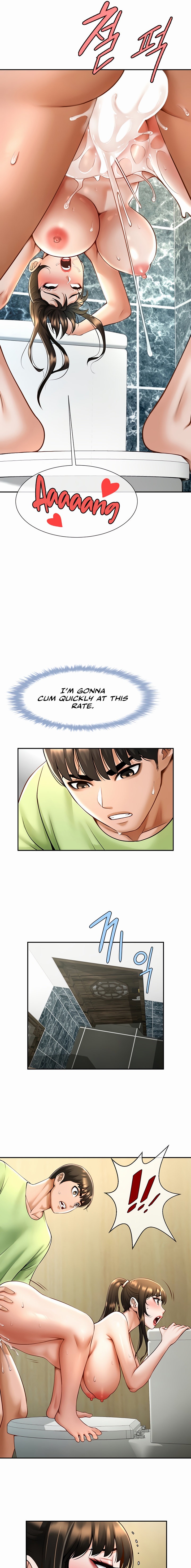 The Cheat Code Hitter Fucks Them All Chapter 78