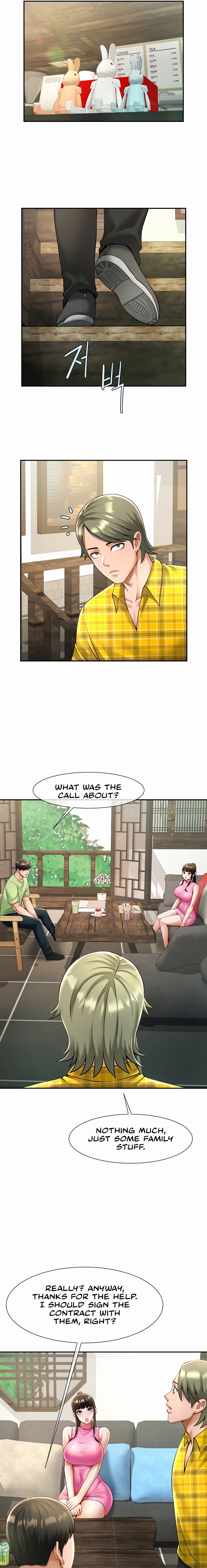 The Cheat Code Hitter Fucks Them All Chapter 78