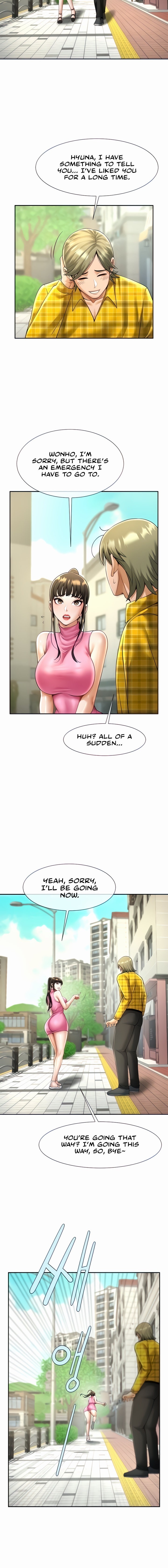 The Cheat Code Hitter Fucks Them All Chapter 78