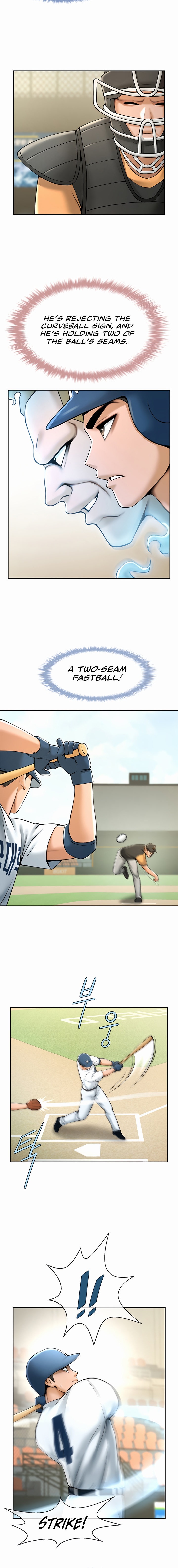 The Cheat Code Hitter Fucks Them All Chapter 78